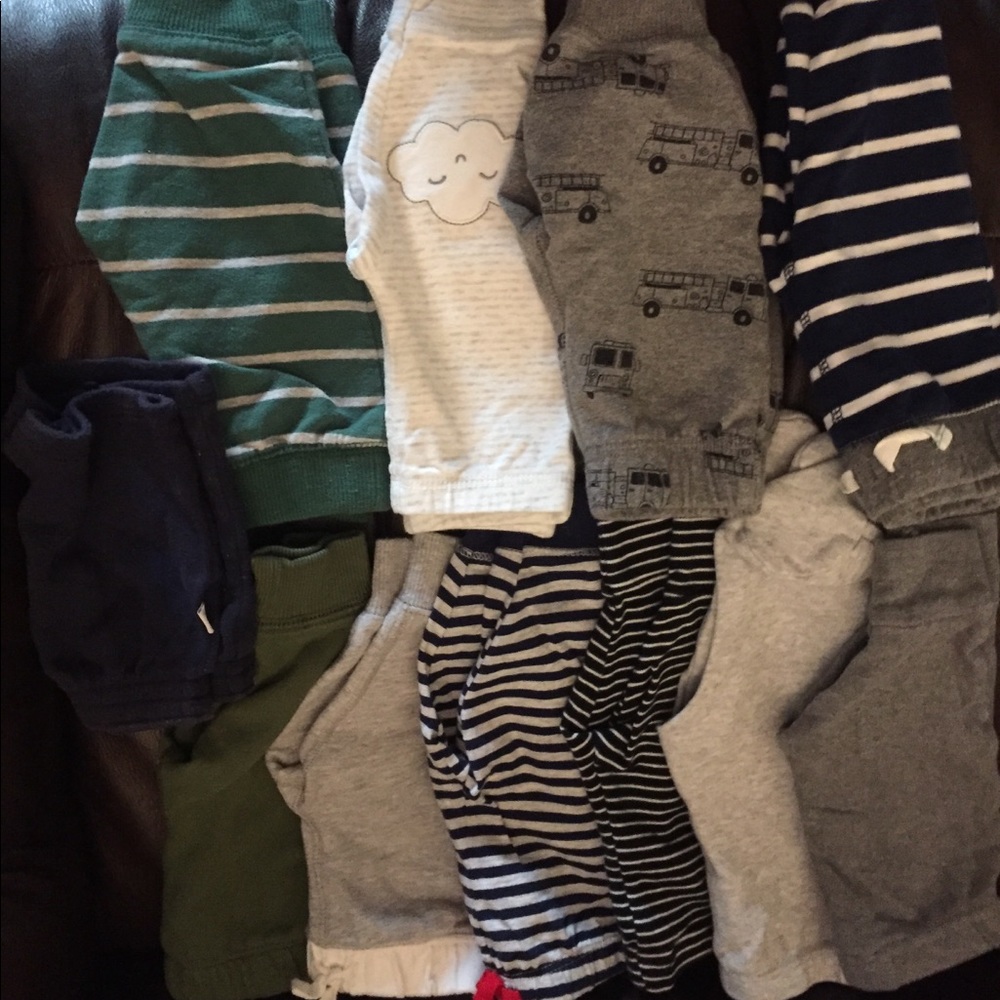 Baby boy pants